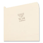 Manila File Folders, 1/5-Cut Tabs: Assorted, Letter Size, 0.75" Expansion, Manila, 100/Box