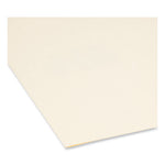 Manila File Folders, 1/3-Cut Tabs: Right Position, Legal Size, 0.75" Expansion, Manila, 100/Box