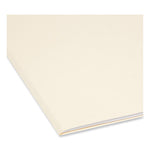 Manila File Folders, 1/3-Cut Tabs: Right Position, Legal Size, 0.75" Expansion, Manila, 100/Box