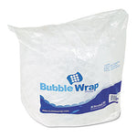 Bubble Wrap Cushioning Material, 0.5" Thick, 12" x 30 ft