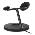 BOOST CHARGE Pro 3-in-1 Wireless Charger, 15 W, Black