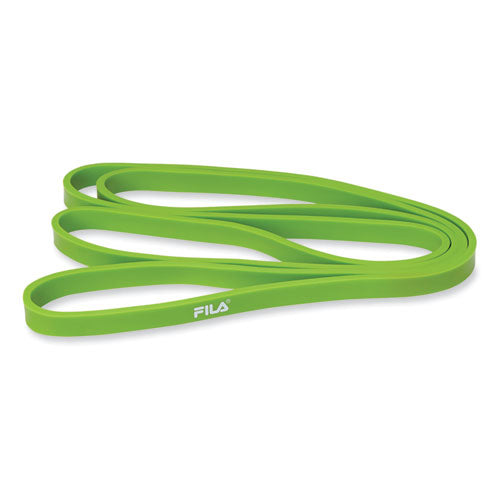 Lime Superband, Light Resistance, 0.5" Wide