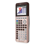 TI-84 Plus CE 10-Digit Graphing Calculator, Color LCD, Rose Gold