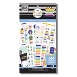 me and my BIG ideas Stickers, Booklist Theme, 680 Stickers