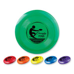 Competition Plastic Disc, 11" Diameter