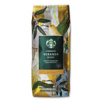 Veranda Blend Coffee, Whole Bean, 1 lb Bag, 6/Carton