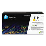 HP 213Y (W2132Y) Extra High-Yield Yellow Original LaserJet Toner Cartridge