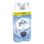 Air Freshener, Clean Linen Scent, 8.3 oz, 2/Pack, 3Packs/Carton