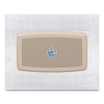 Baby Changing Station, 36.5 x 54.25, Beige