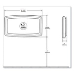 Baby Changing Station, 36.5 x 54.25, Beige