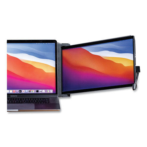 702500NIB0022 SKILCRAFT Mobile Pixel Portable Secondary Laptop Monitor, 13.3", IPS Panel, 1920 Pixels x 1080 Pixels