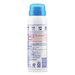 2 in 1 Disinfectant Spray III, Tropical Breeze, 10 oz Aerosol Spray, 6/Carton