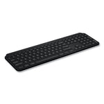 MX Keys S Keyboard, 108 Keys, Black