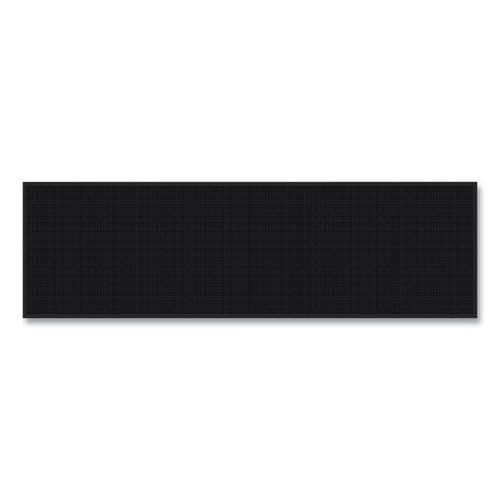 Absorba Select Entry Mat, Rectangular, 36 x 120, Pepper