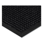 Absorba Select Entry Mat, Rectangular, 36 x 60, Pepper