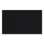 Absorba Select Entry Mat, Rectangular, 36 x 60, Pepper