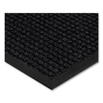 Absorba Select Entry Mat, Rectangular, 48 x 72, Pepper