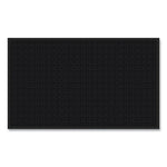 Absorba Select Entry Mat, Rectangular, 48 x 72, Pepper