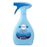 Fabric Refresher Spray, Lightly Scented, 27 oz Spray Bottle