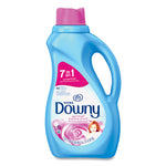 Liquid Fabric Softener, April Fresh, 44 oz Bottle, 6/Carton