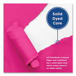 Color Paper, 24 lb Text Weight, 8.5 x 11, Fuchsia, 500/Ream