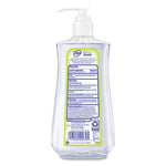 Antibacterial Liquid Hand Soap, White Tea Scent, 11 oz Pump Bottle, 12/Carton