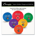 Playground Ball Set, Multi-Size, Multi-Color, 14/Set