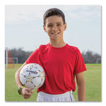 VIPER Soccer Ball, No. 3 Size, 7.25" to 7.5" Diameter, White