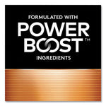 Power Boost CopperTop Alkaline Batteries, AAA, 12/Pack