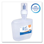 Antimicrobial Foam Skin Cleanser, Fresh Scent, 1,200 mL, 2/Carton