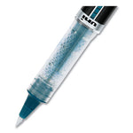 VISION ELITE Hybrid Gel Pen, Stick, Fine 0.5 mm, Assorted Ink and Barrel Colors