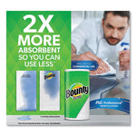 Select-a-Size Kitchen Roll Paper Towels, 2-Ply, 5.9 x 11, White, 113 Sheets/Double Plus Roll, 8 Rolls/Pack