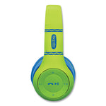 Boost Active Wireless Headphones, Green/Blue