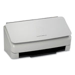 ScanJet Pro N4000 snw1 Sheet-Feed Scanner, 600 dpi Optical Resolution, 50-Sheet Duplex Auto Document Feeder