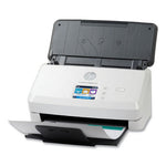 ScanJet Pro N4000 snw1 Sheet-Feed Scanner, 600 dpi Optical Resolution, 50-Sheet Duplex Auto Document Feeder