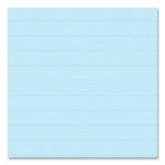 Enviroshades Legal Notepads, 50 Blue 8.5 x 11.75 Sheets, 72 Notepads/Carton, Ships in 4-6 Business Days