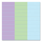 Enviroshades Legal Notepads, 40 Assorted 8.5 x 11.75 Sheets, 54 Notepads/Carton, Ships in 4-6 Business Days