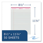 Enviroshades Legal Notepads, 50 Assorted 8.5 x 11.75 Sheets, 36 Notepads/Carton, Ships in 4-6 Business Days