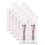 Paper Portion Cups, ProPlanet Seal, 3.25 oz, White, 250/Bag, 20 Bags/Carton
