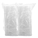 Showtime Clear Hinged Containers, Hoagie Container, 29.9 oz, 5.1 x 9.9 x 3.5, Clear, Plastic, 100/Bag 2 Bags/Carton