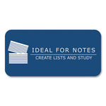 Trayed Index Cards, Narrow Ruled, 3 x 2.5, 200/Tray, 36/Carton, Ships in 4-6 Business Days