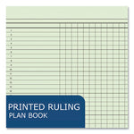 Wirebound Teachers Plan Book, 11 x 8.5, Randomly Assorted Cover Colors., 24/Carton, Ships in 4-6 Business Days