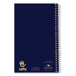 Lefty Notebook, 1-Subject, Medium/College Rule, Random Asst Cover Color, (80) 8 x 5 Sheet, 24/CT, Ships in 4-6 Business Days