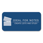 Environotes Recycled Index Cards, Narrow Ruled, 4 x 6, White, 100 Cards, 36/Carton, Ships in 4-6 Business Days