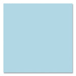 EnviroShades Steno Pad, Gregg Rule, White Cover, 80 Blue 6 x 9 Sheets, 24 Pads/Carton, Ships in 4-6 Business Days