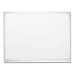 Self-Adhesive Water-Resistant Sign Holder, 11 x 17, Clear Frame, 5/Pack