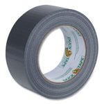 Utility Grade Tape, 3" Core, 1.88" x 55 yds, Silver