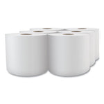 Select Center-Pull Paper Towels, 2-Ply, 7.31 x 11, White, 600/Roll, 6 Roll/Carton