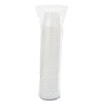 Foam Containers, 24 oz, White, 25/Bag, 20 Bags/Carton