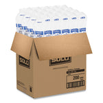 Paper Portion Cups, ProPlanet Seal, 2 oz, White, 250/Bag, 20 Bags/Carton